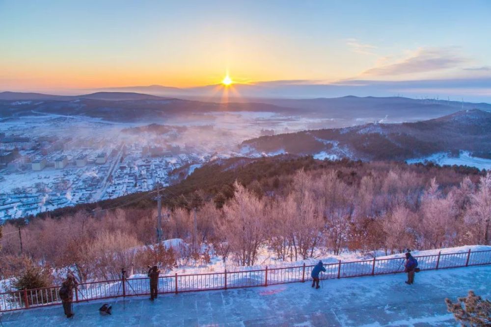 冰城探秘，黑龙江深度游攻略，畅享冰雪盛宴