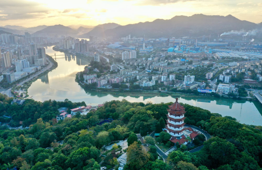 福建欢迎盛典，尊敬嘉宾与朋友共聚一堂