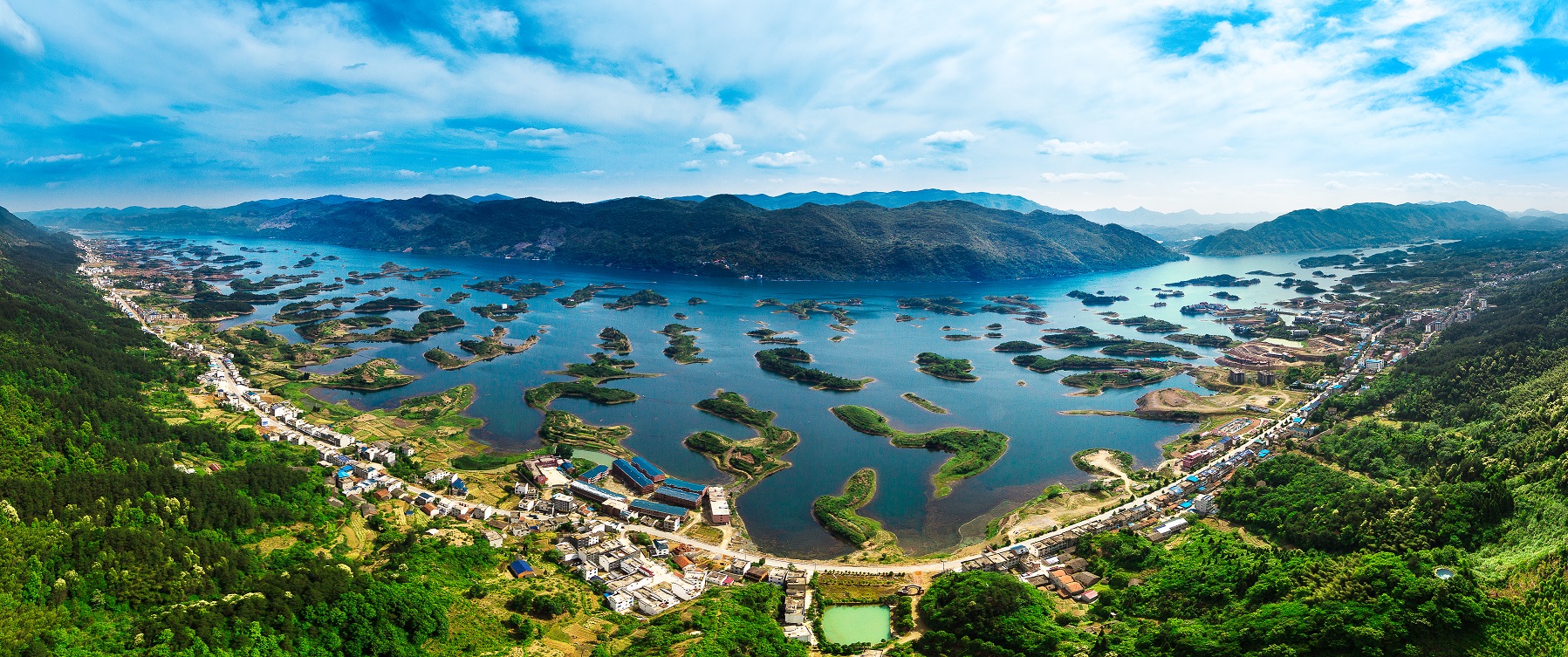 湖北印象，时光之约的湖北风情