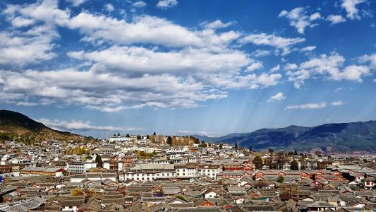 云南小巷里的隐秘美食之旅