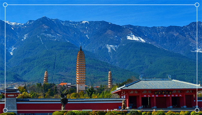 云南小巷里的隐秘美食之旅