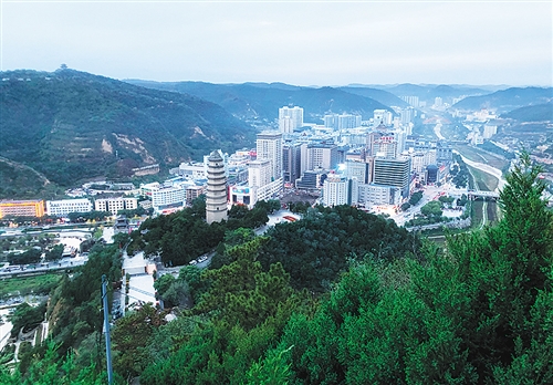 梦想陕西，起航之地