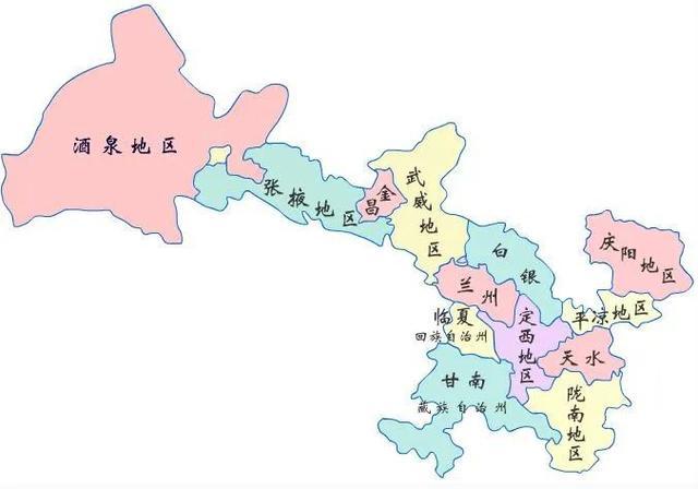 甘肃，绿意盎然间古韵新生之旅