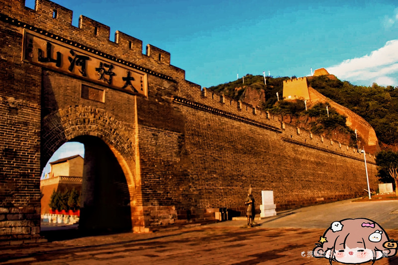 张家口，欢迎各位游客来此探秘