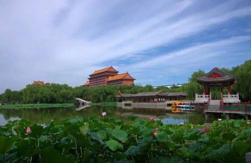 廊坊，美丽城市的魅力风采