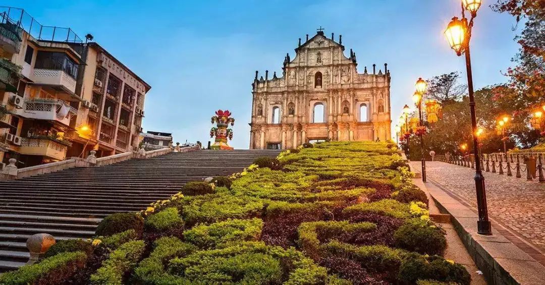 澳门，历史长河中的文化瑰宝与社会变迁